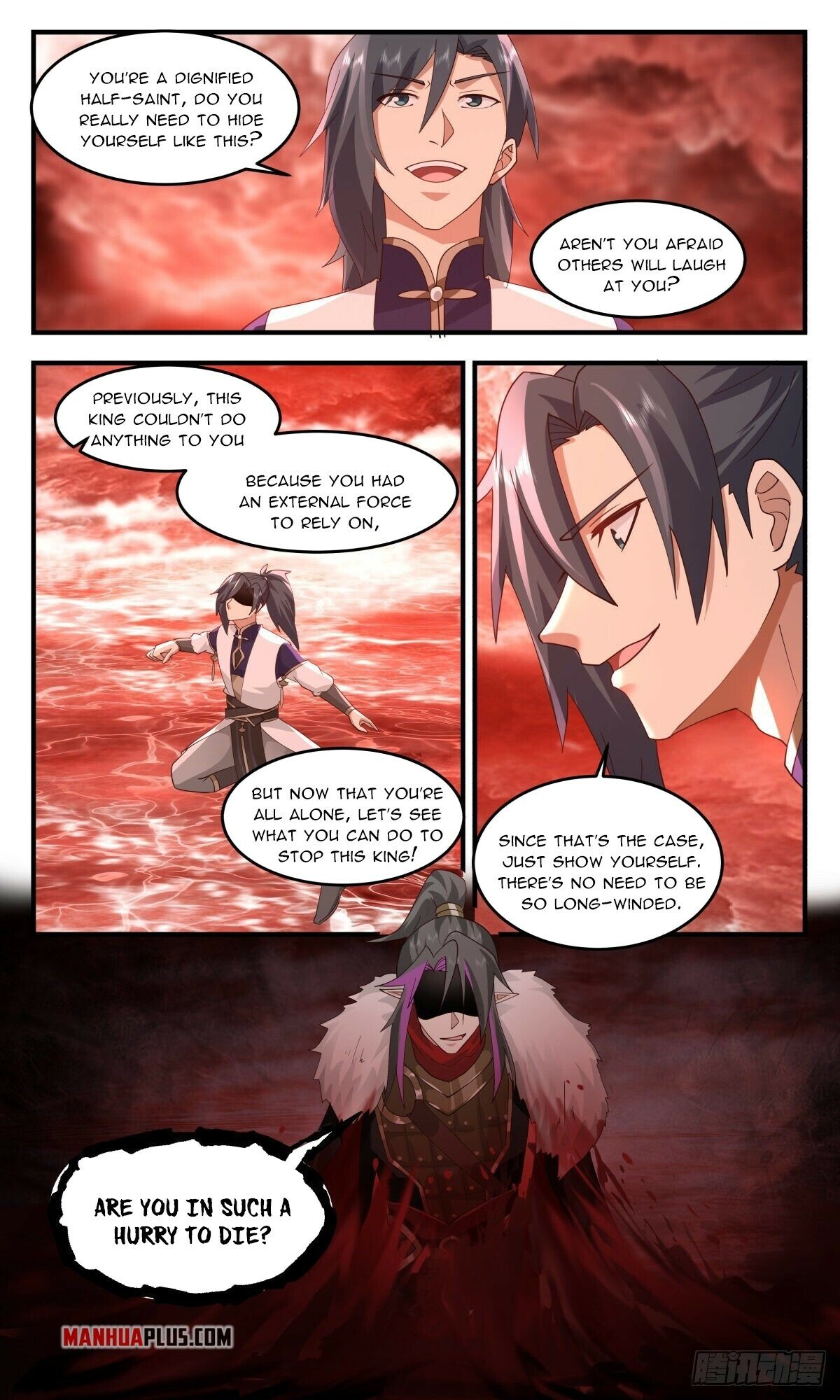 manhuaverse manhwa comic