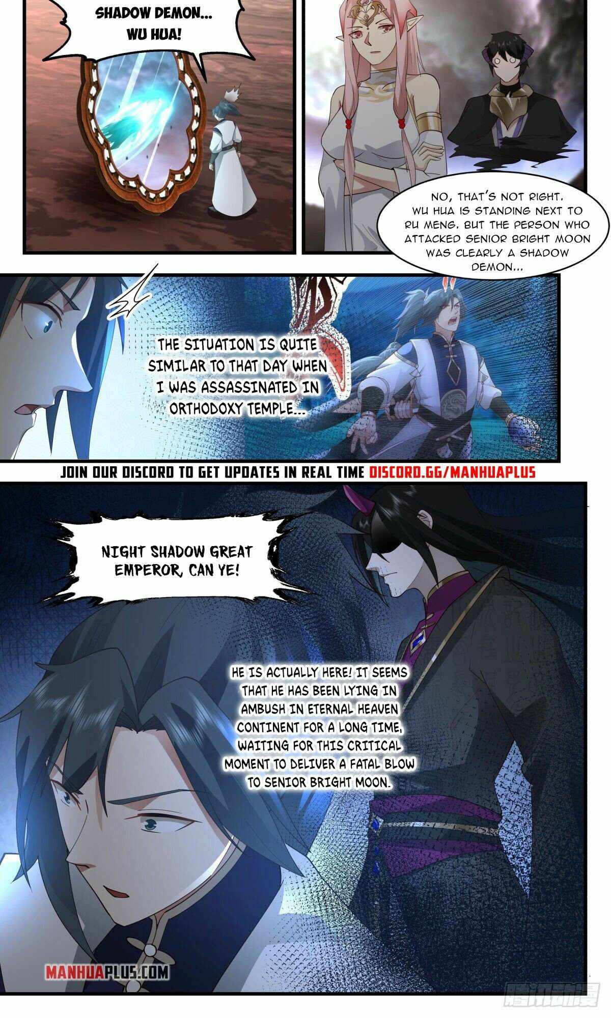 manhuaverse manhwa comic