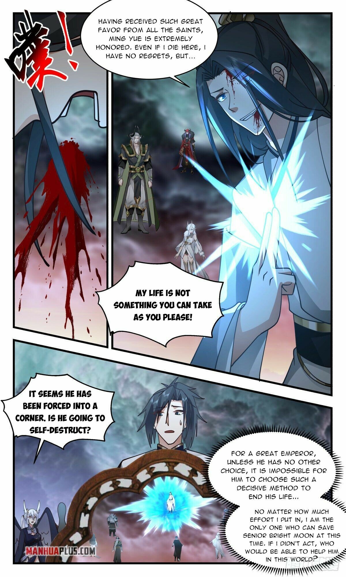 manhuaverse manhwa comic