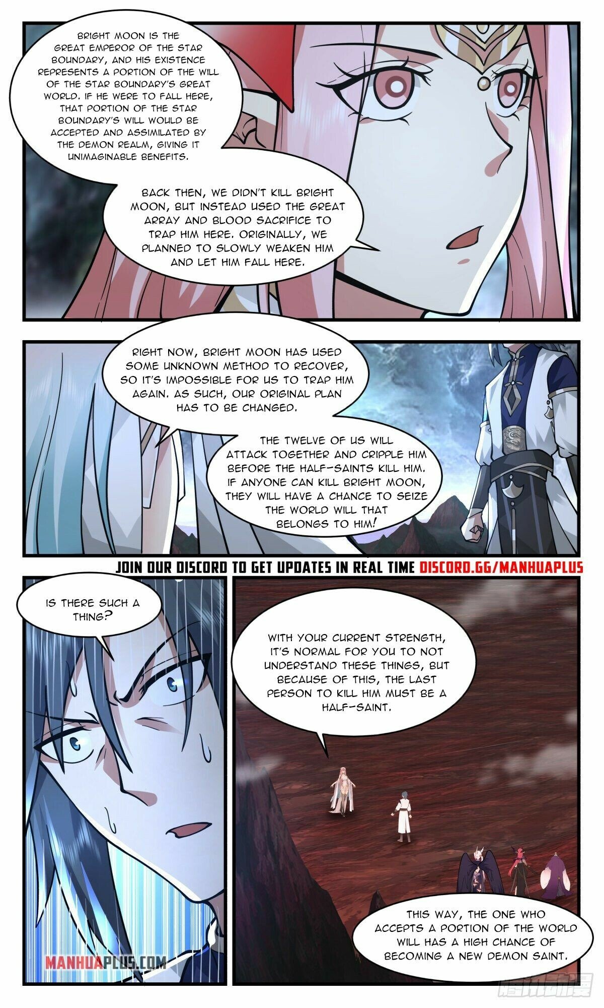 manhuaverse manhwa comic