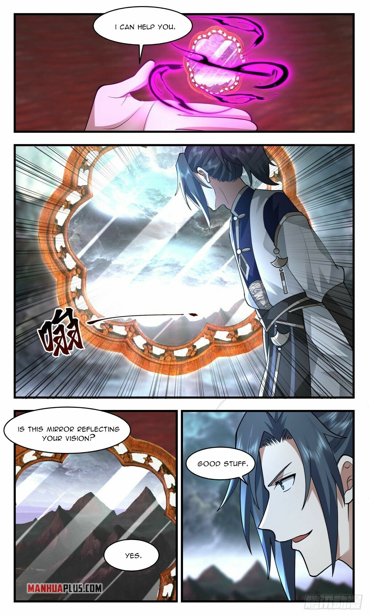 manhuaverse manhwa comic