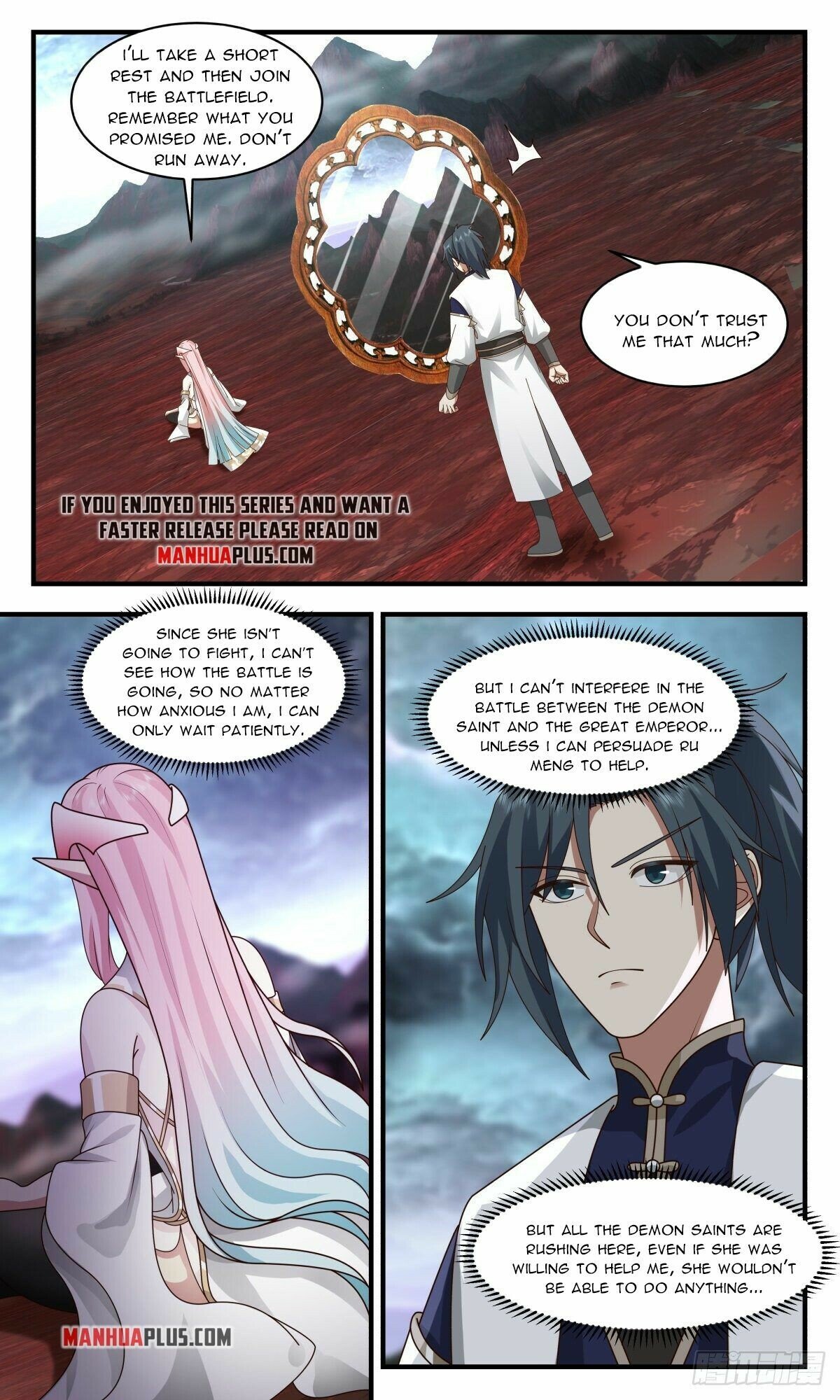 manhuaverse manhwa comic
