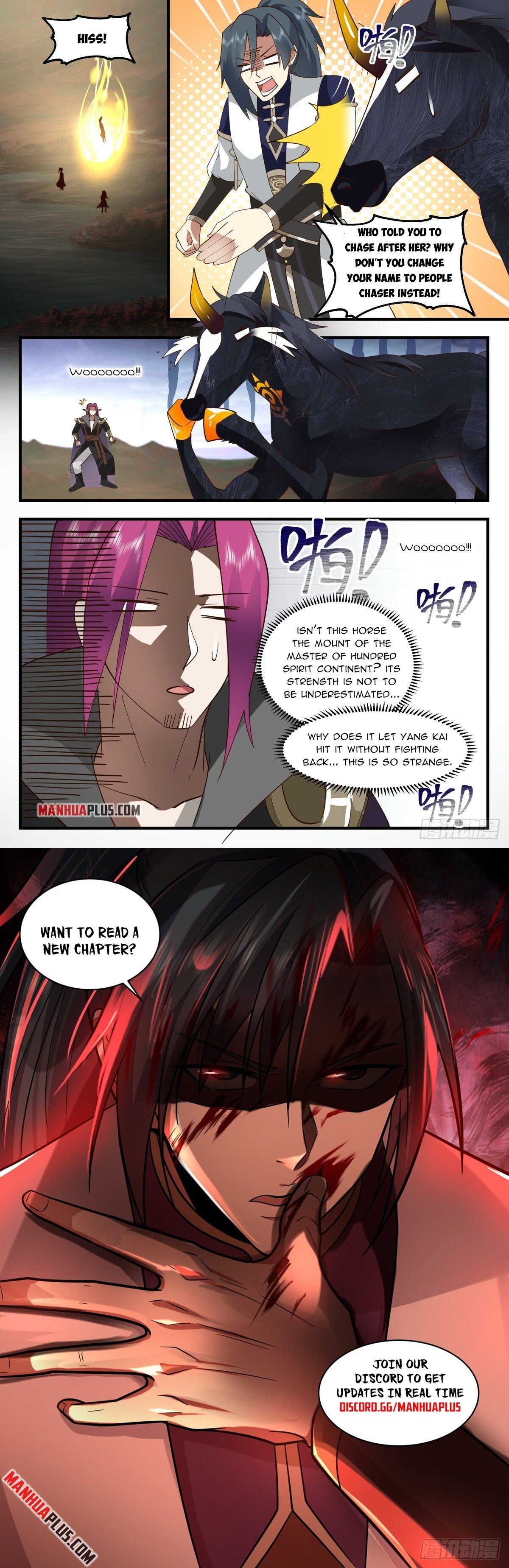 manhuaverse manhwa comic