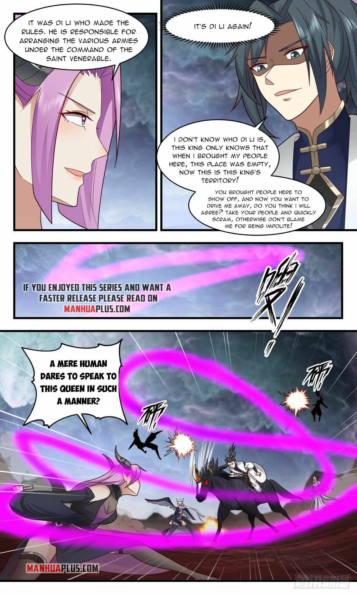 manhuaverse manhwa comic