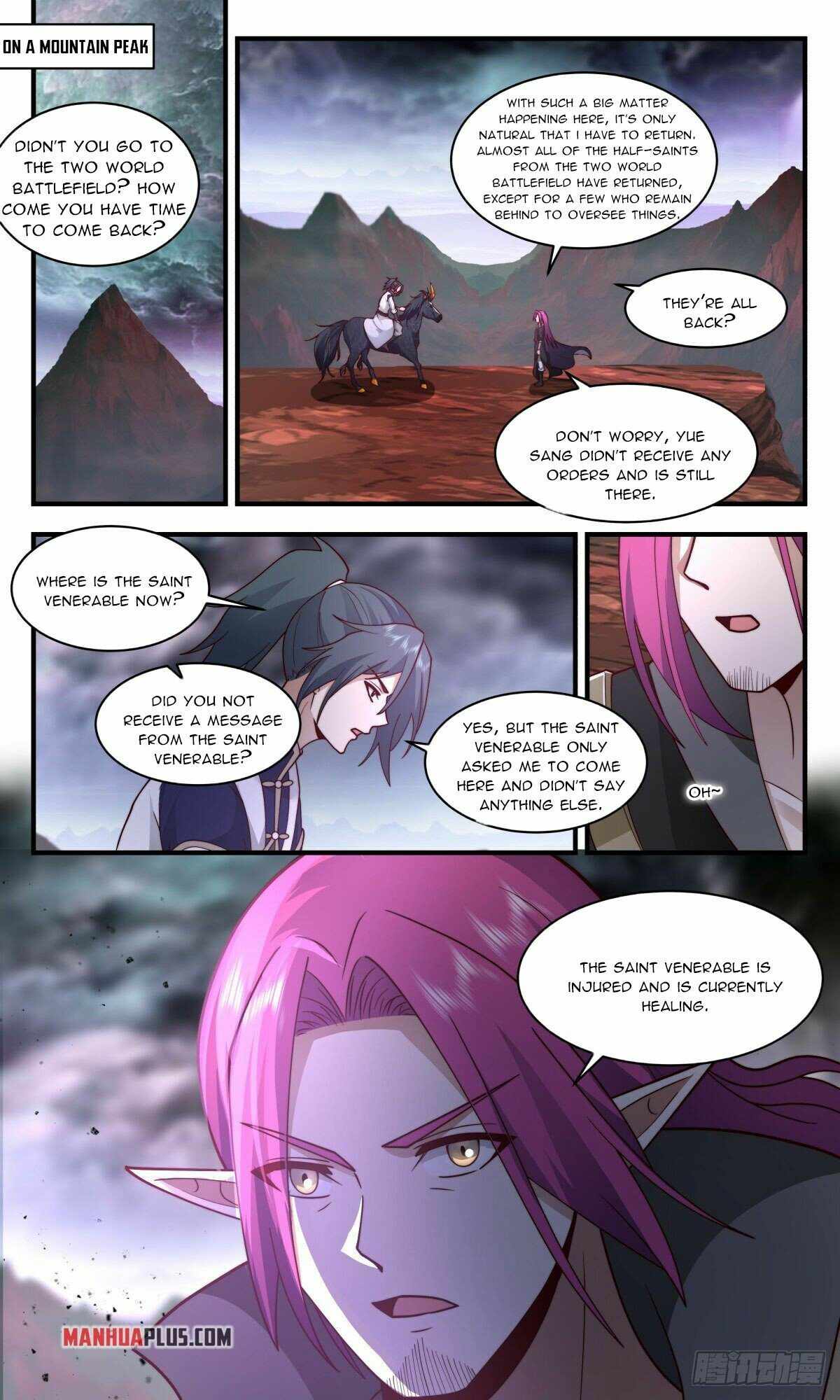 manhuaverse manhwa comic