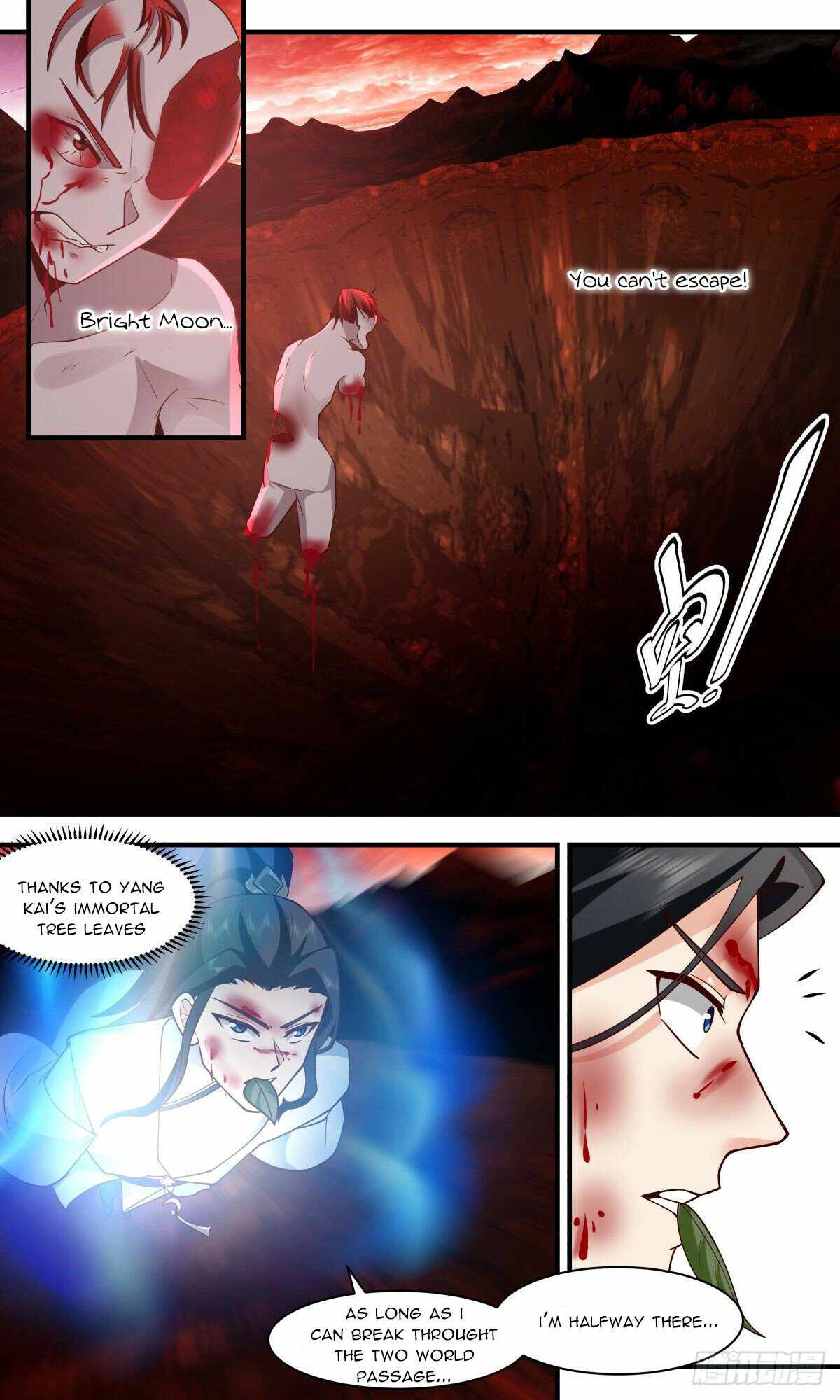 manhuaverse manhwa comic