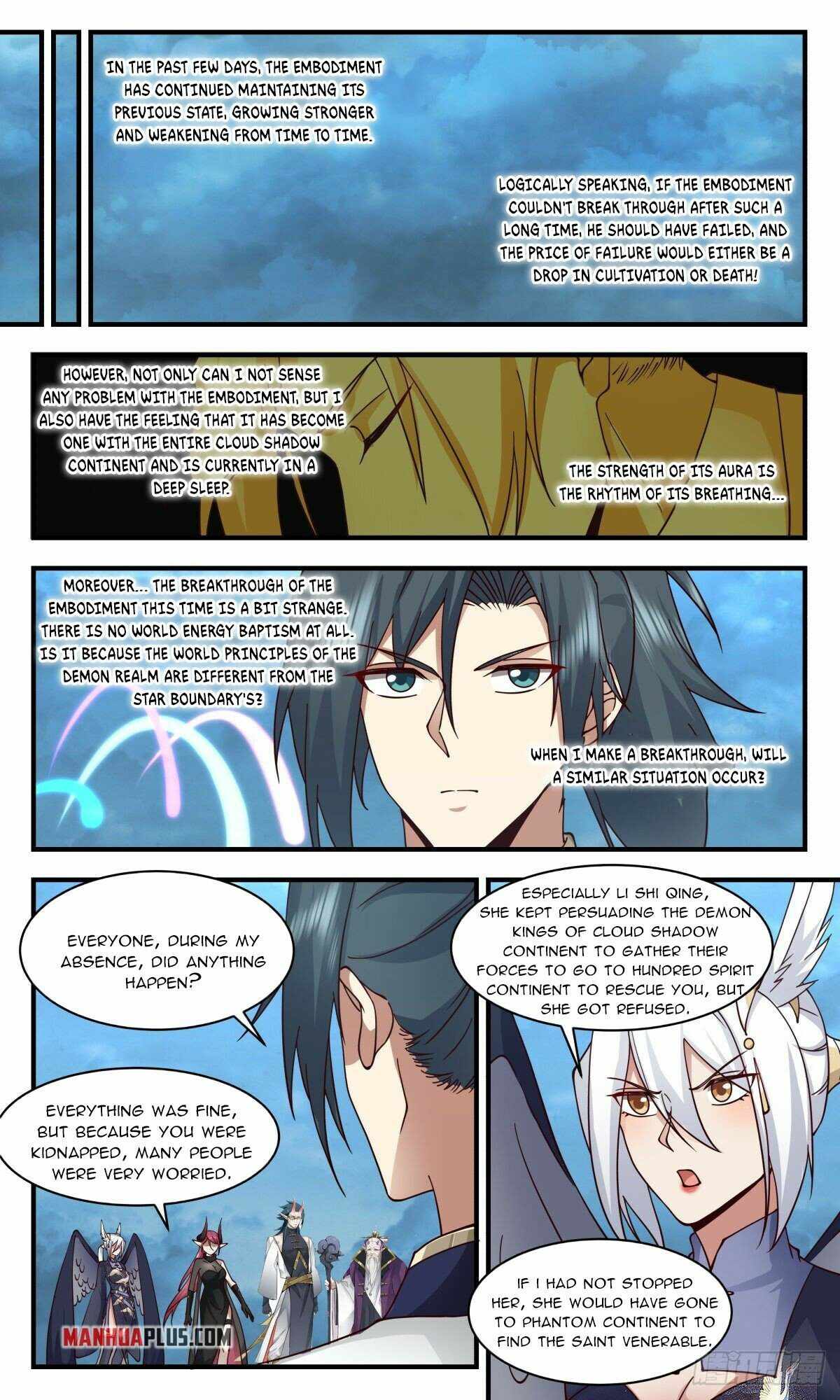 manhuaverse manhwa comic