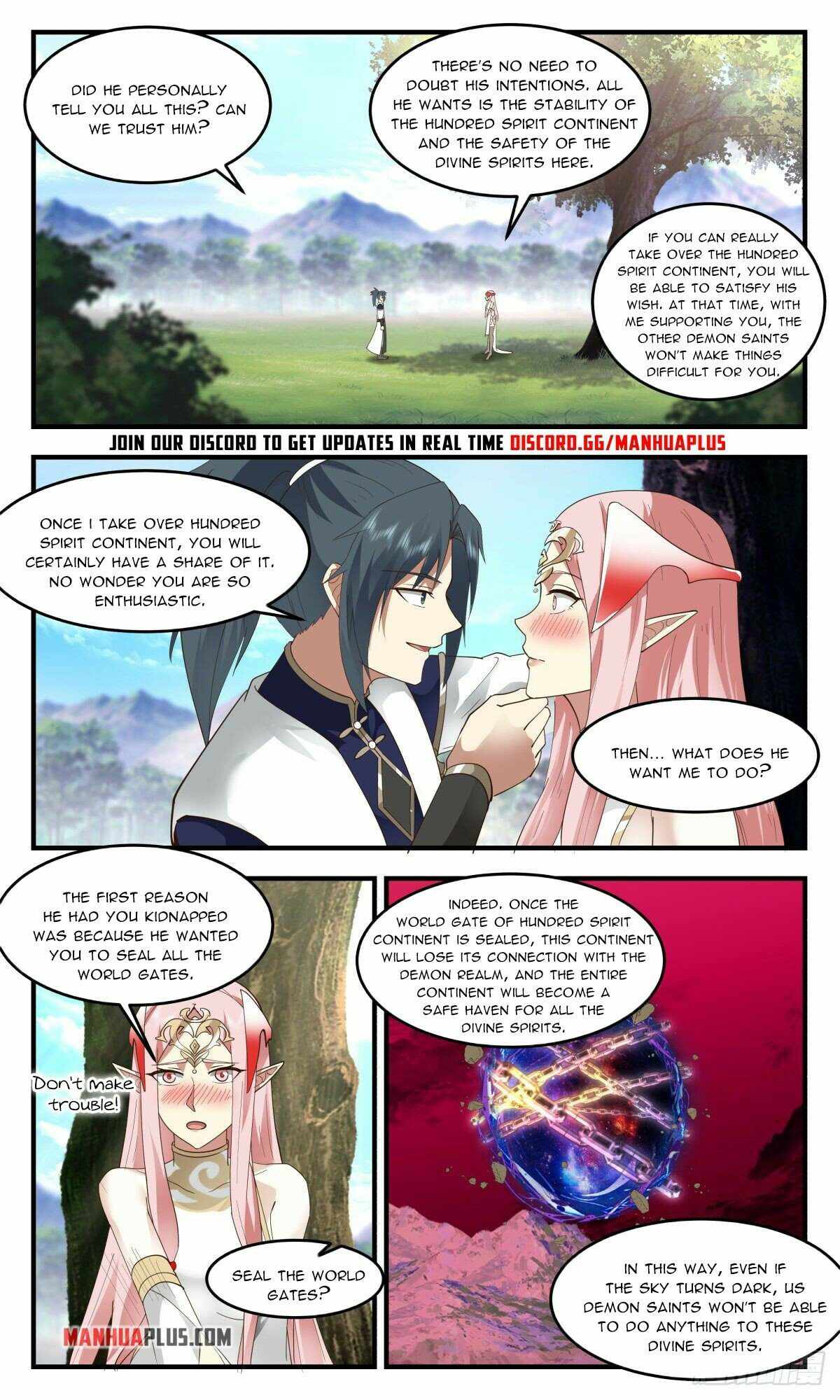 manhuaverse manhwa comic