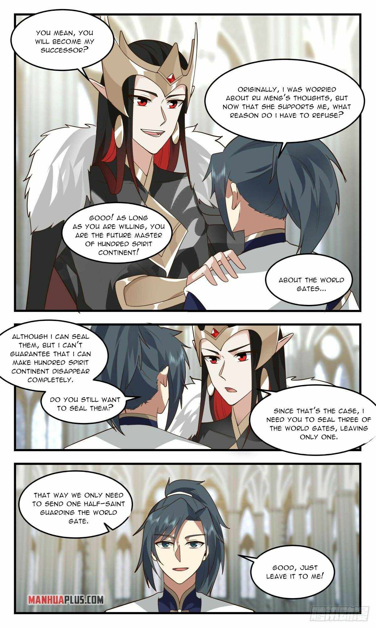 manhuaverse manhwa comic