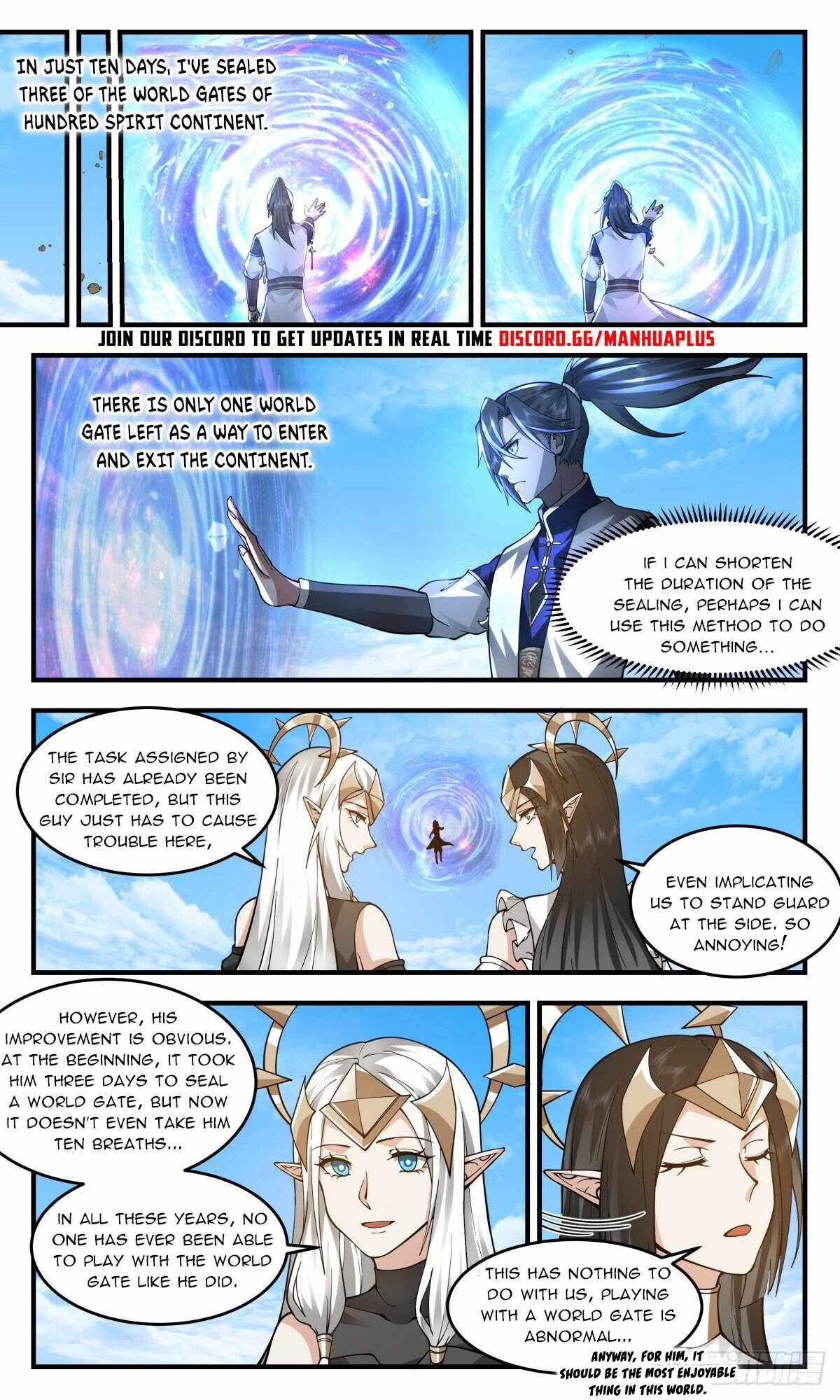 manhuaverse manhwa comic