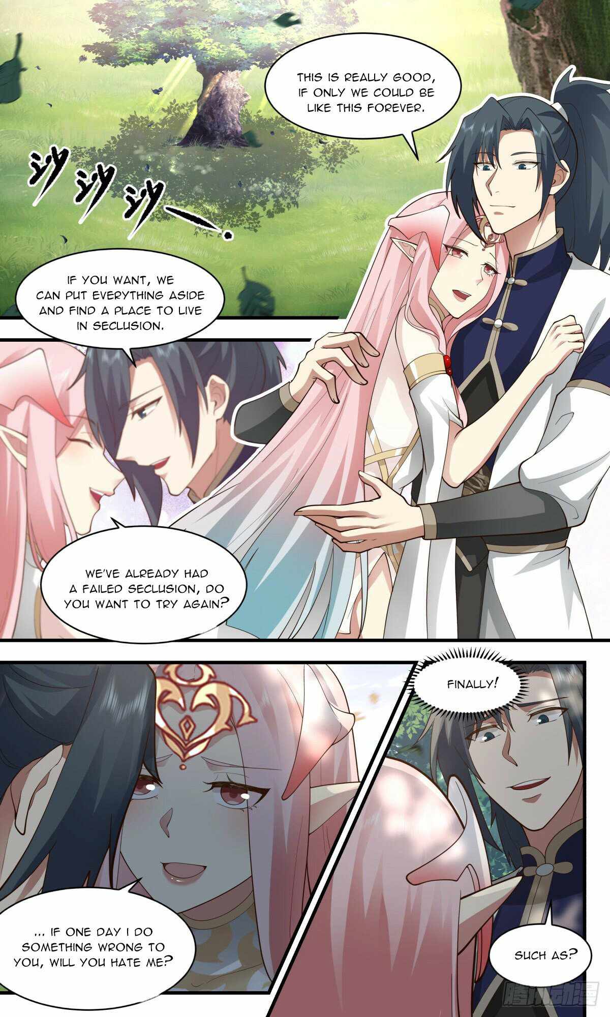 manhuaverse manhwa comic