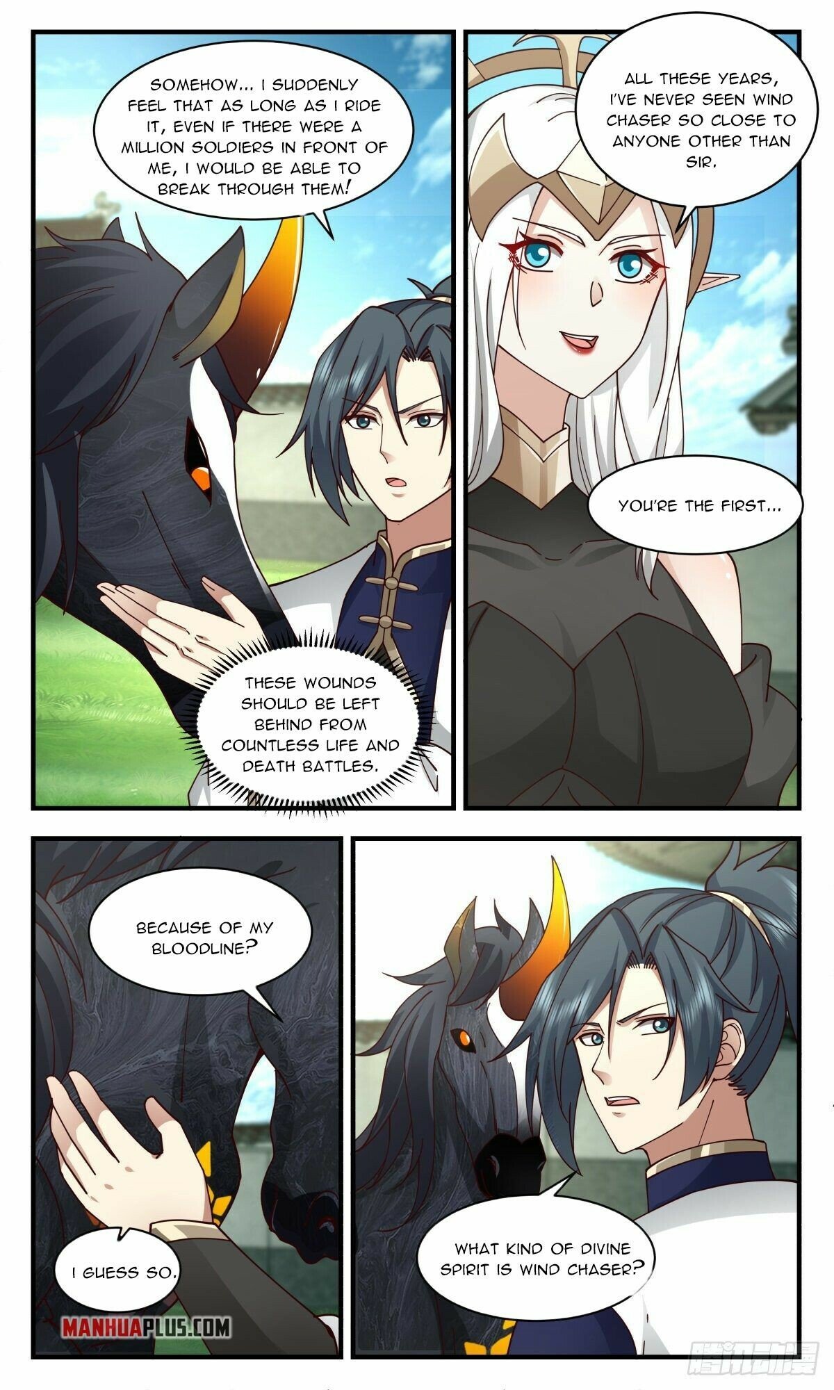 manhuaverse manhwa comic