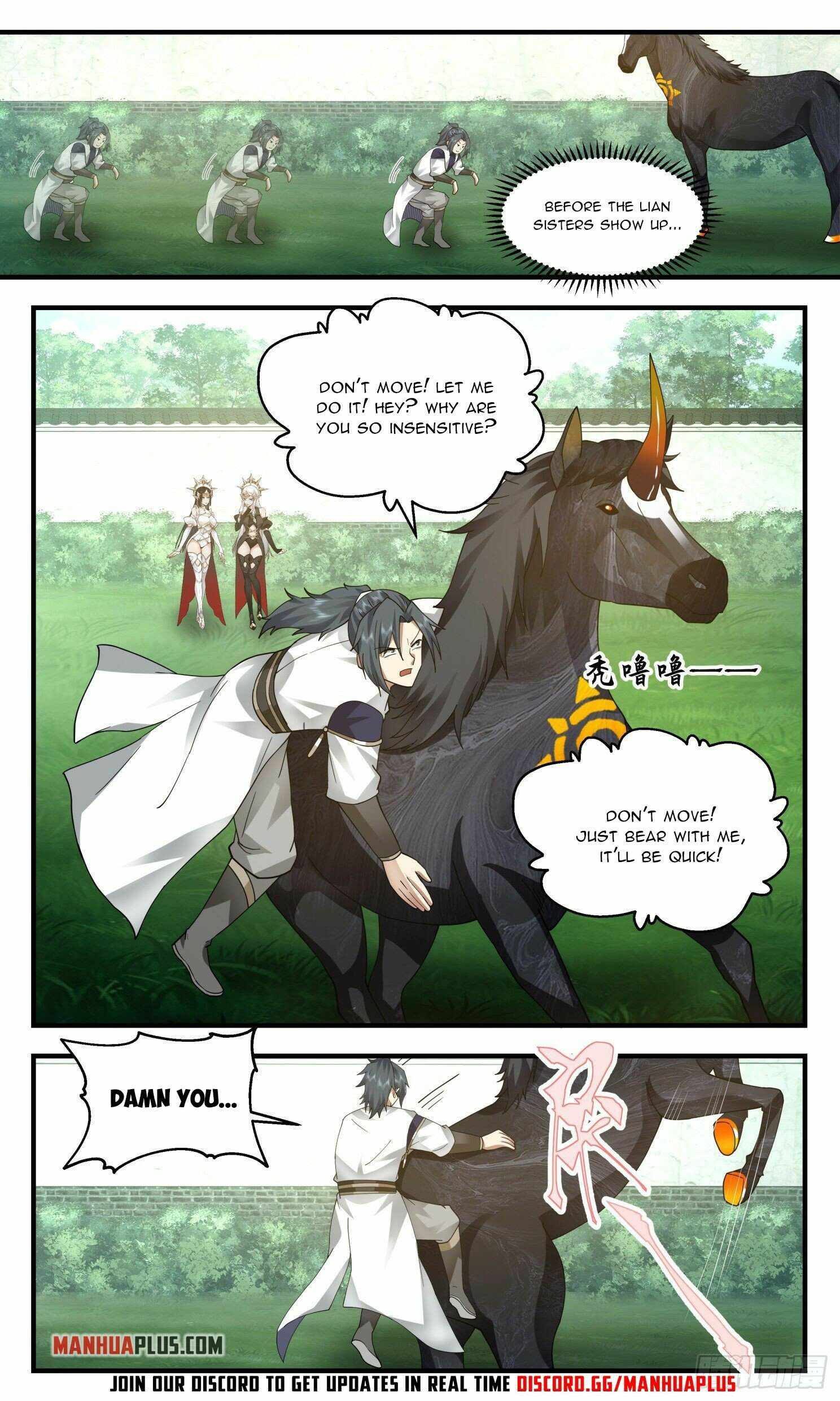 manhuaverse manhwa comic