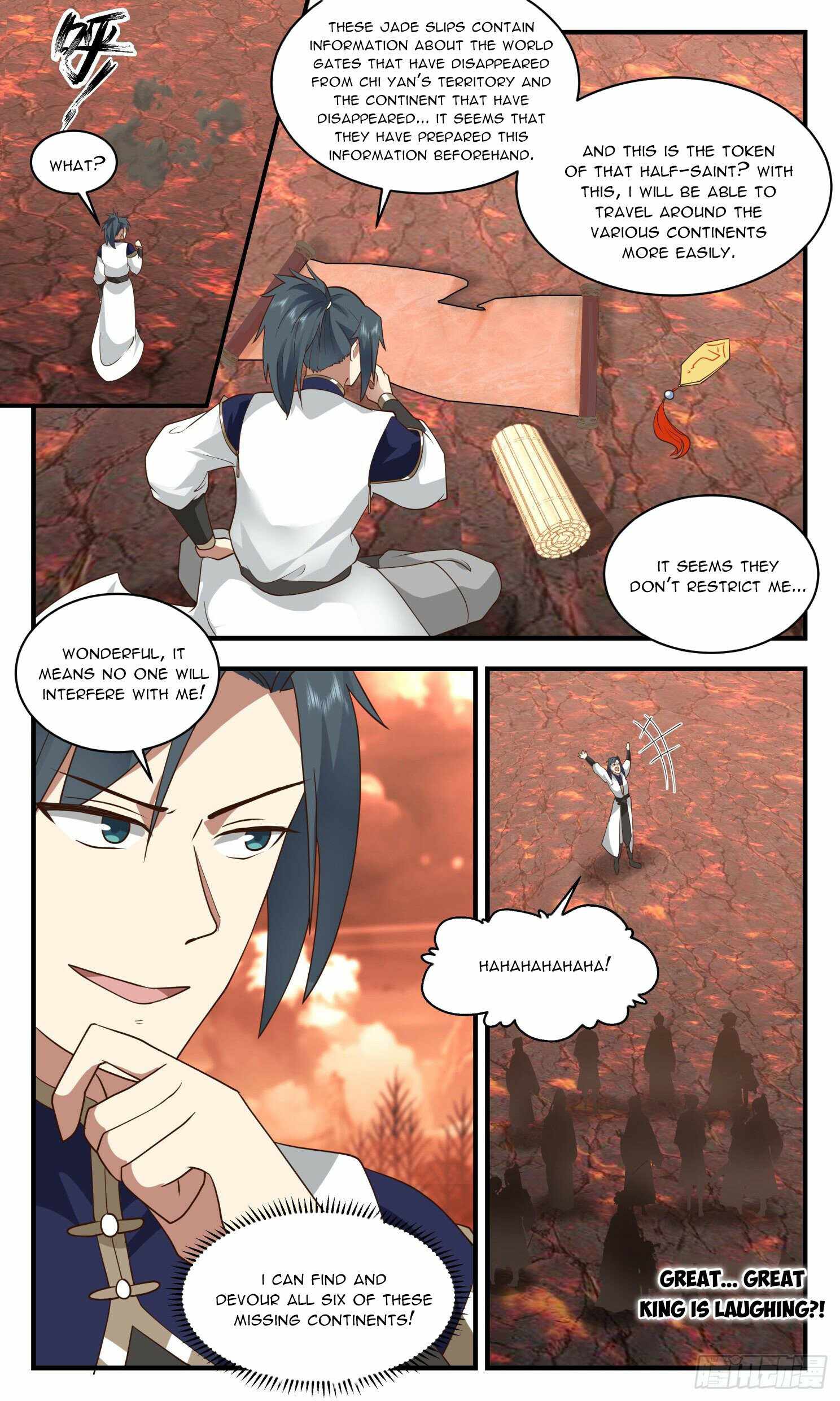 manhuaverse manhwa comic