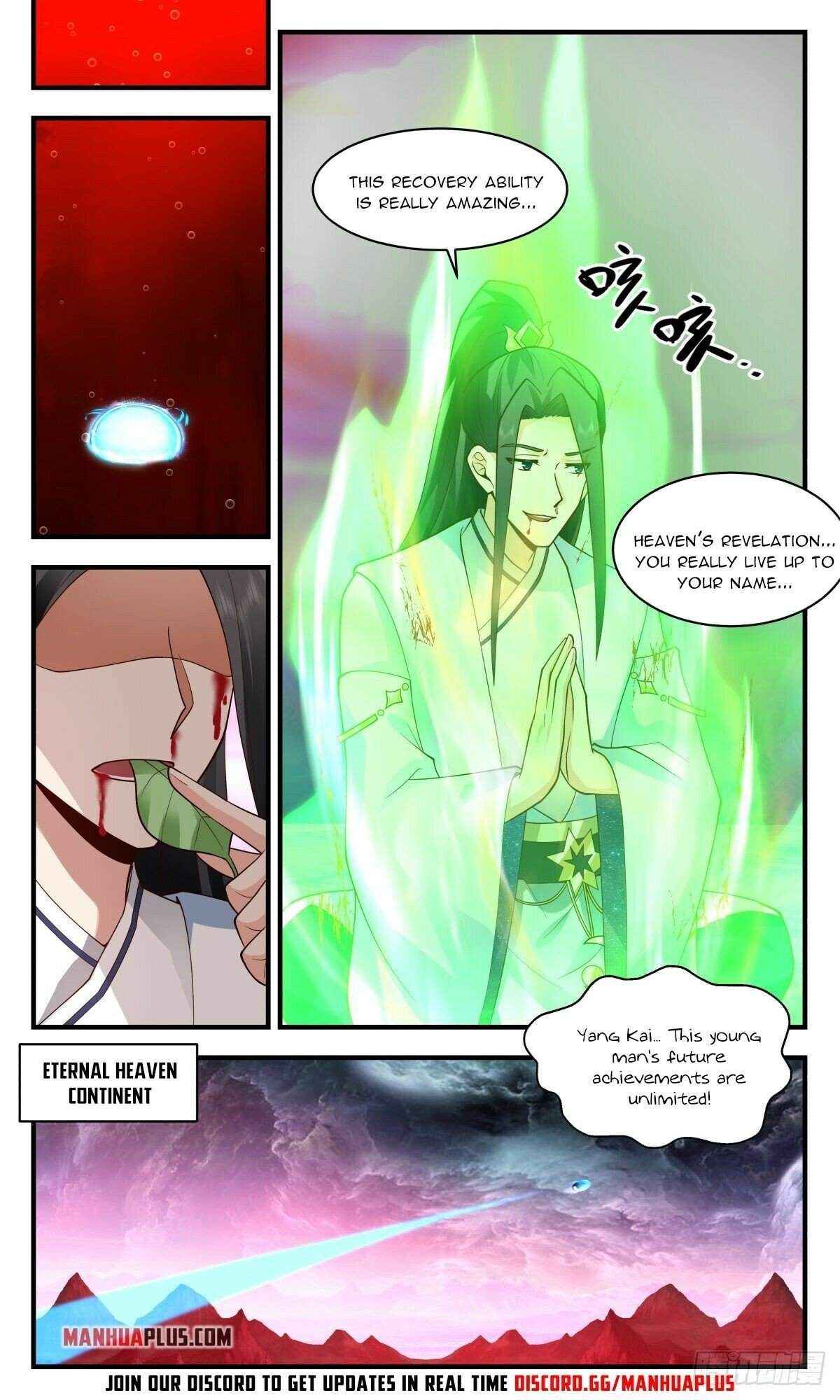 manhuaverse manhwa comic