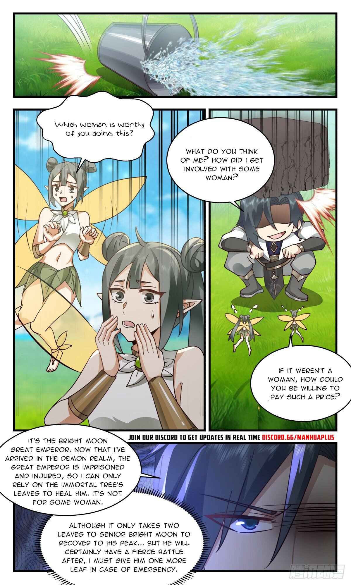 manhuaverse manhwa comic