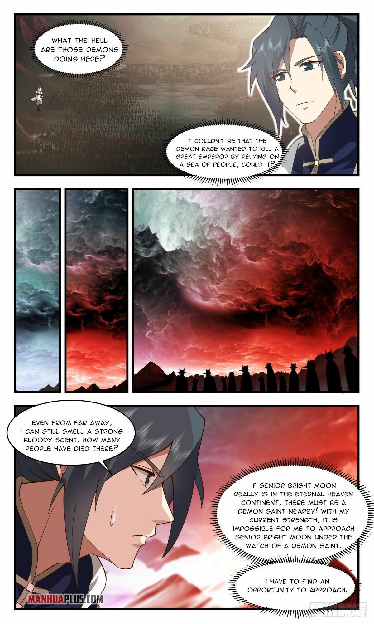 manhuaverse manhwa comic