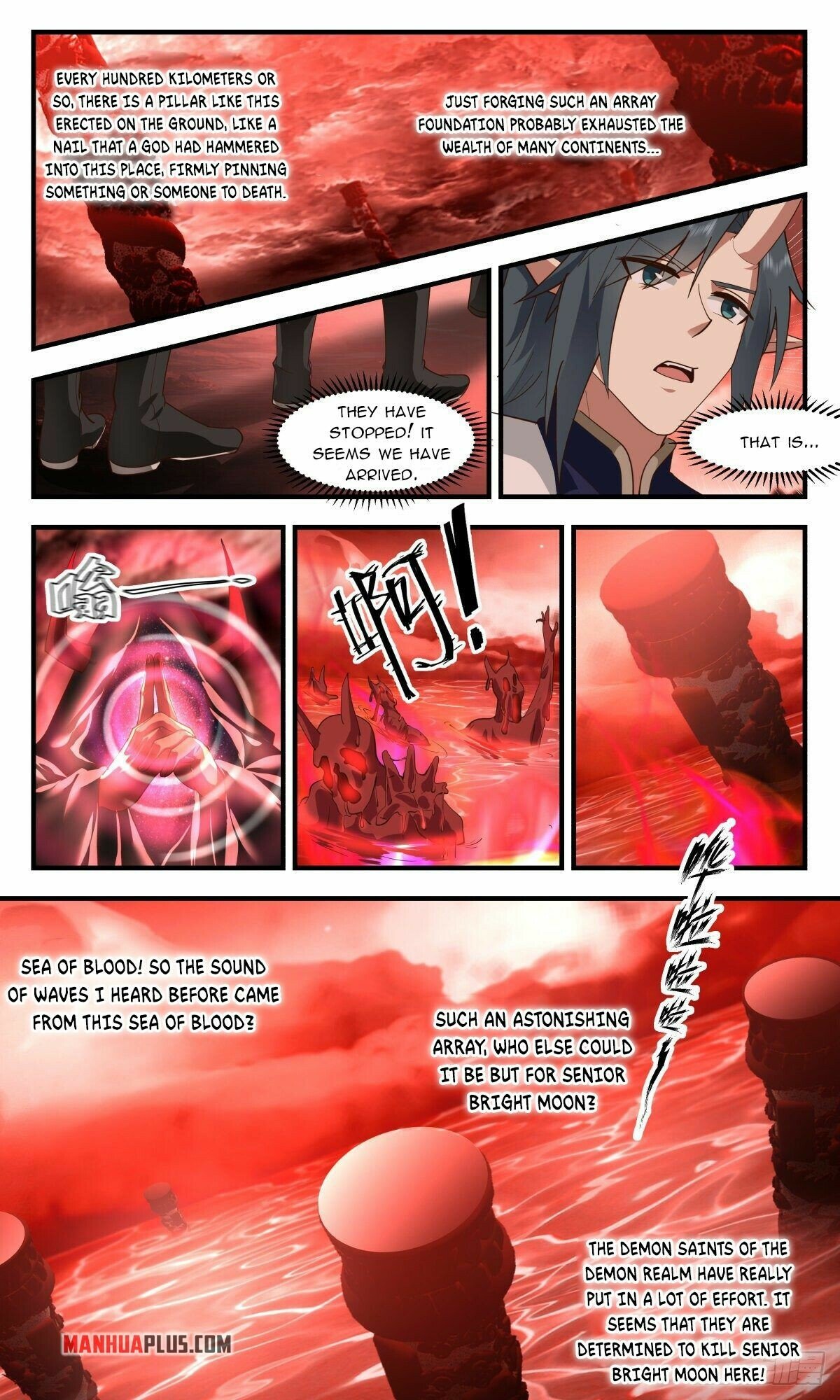 manhuaverse manhwa comic