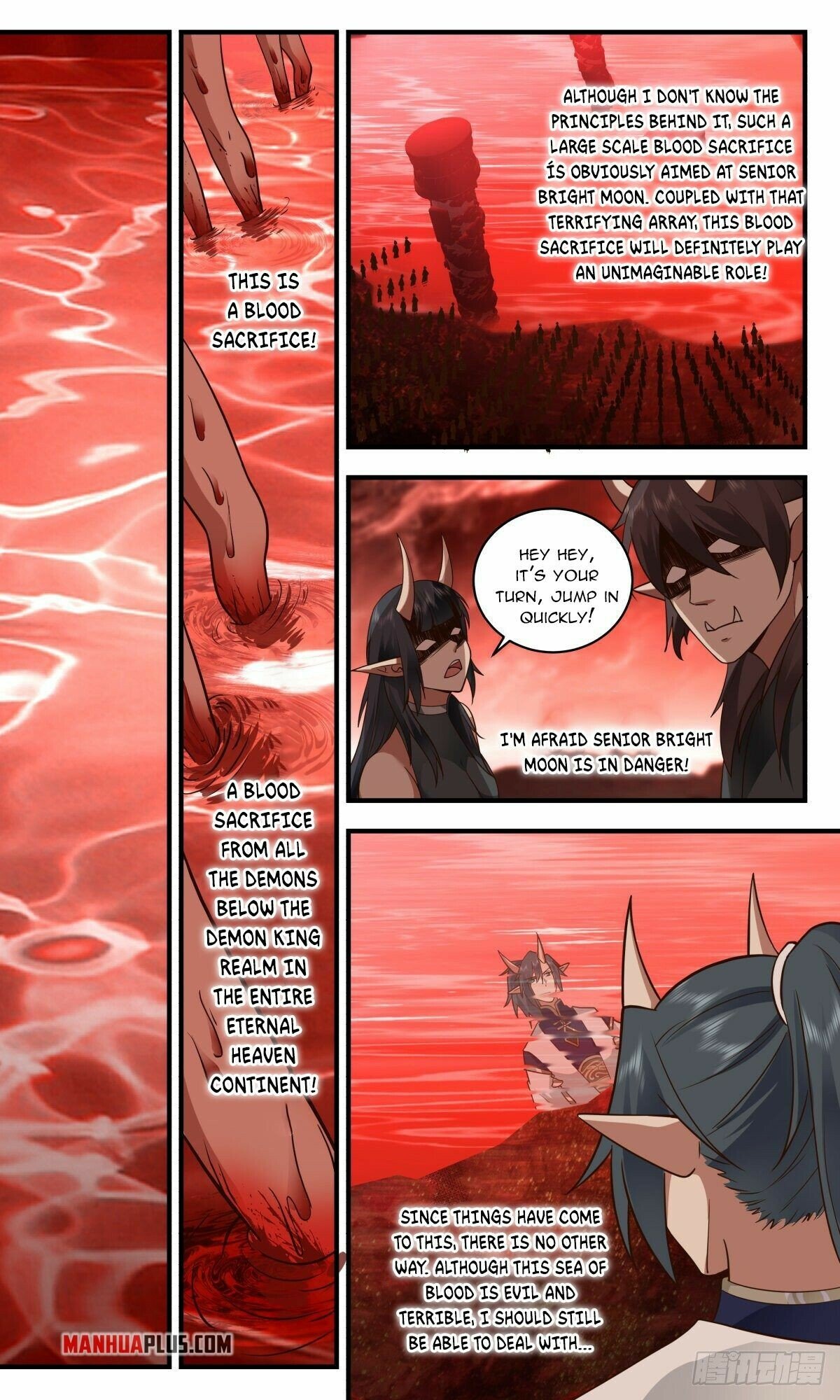 manhuaverse manhwa comic