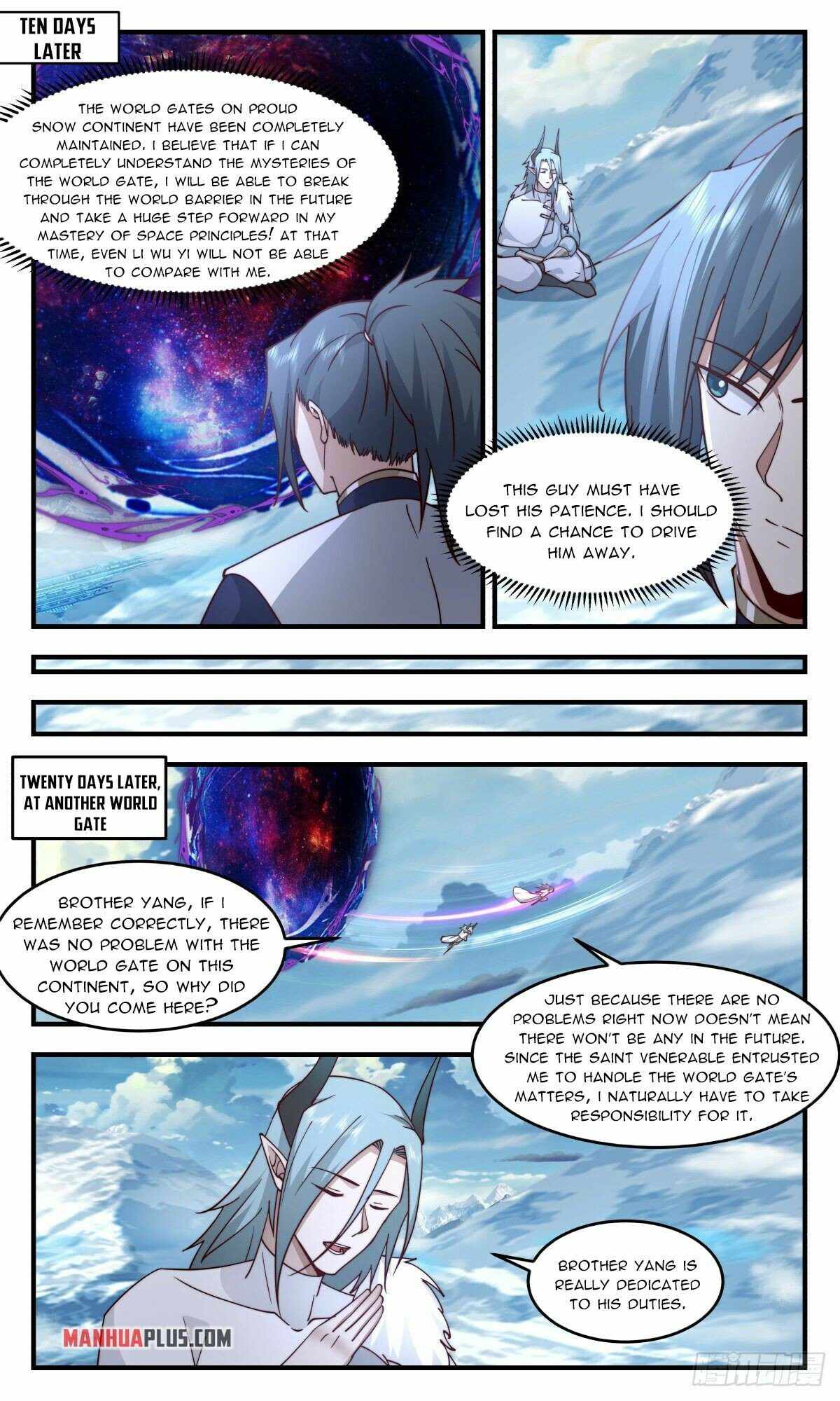 manhuaverse manhwa comic