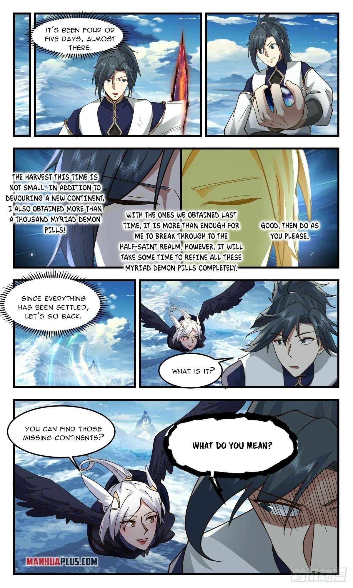 manhuaverse manhwa comic