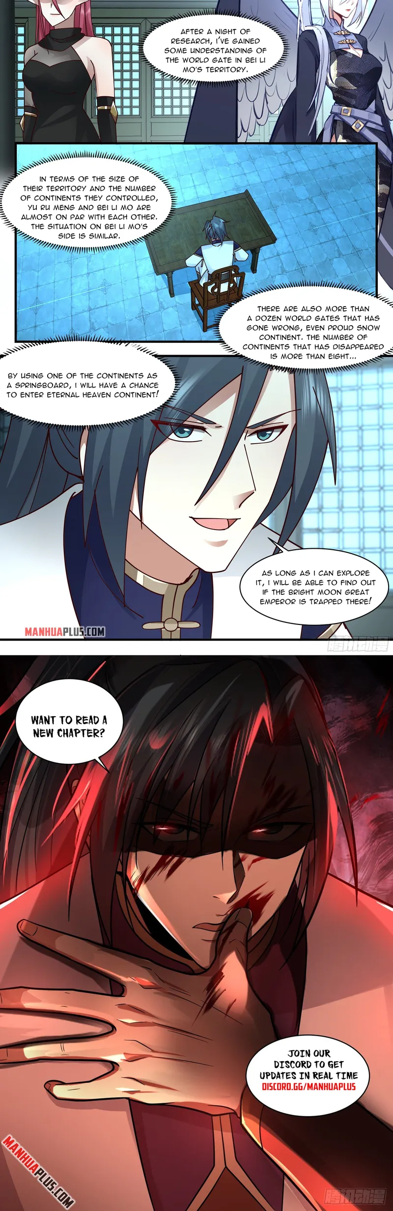 manhuaverse manhwa comic