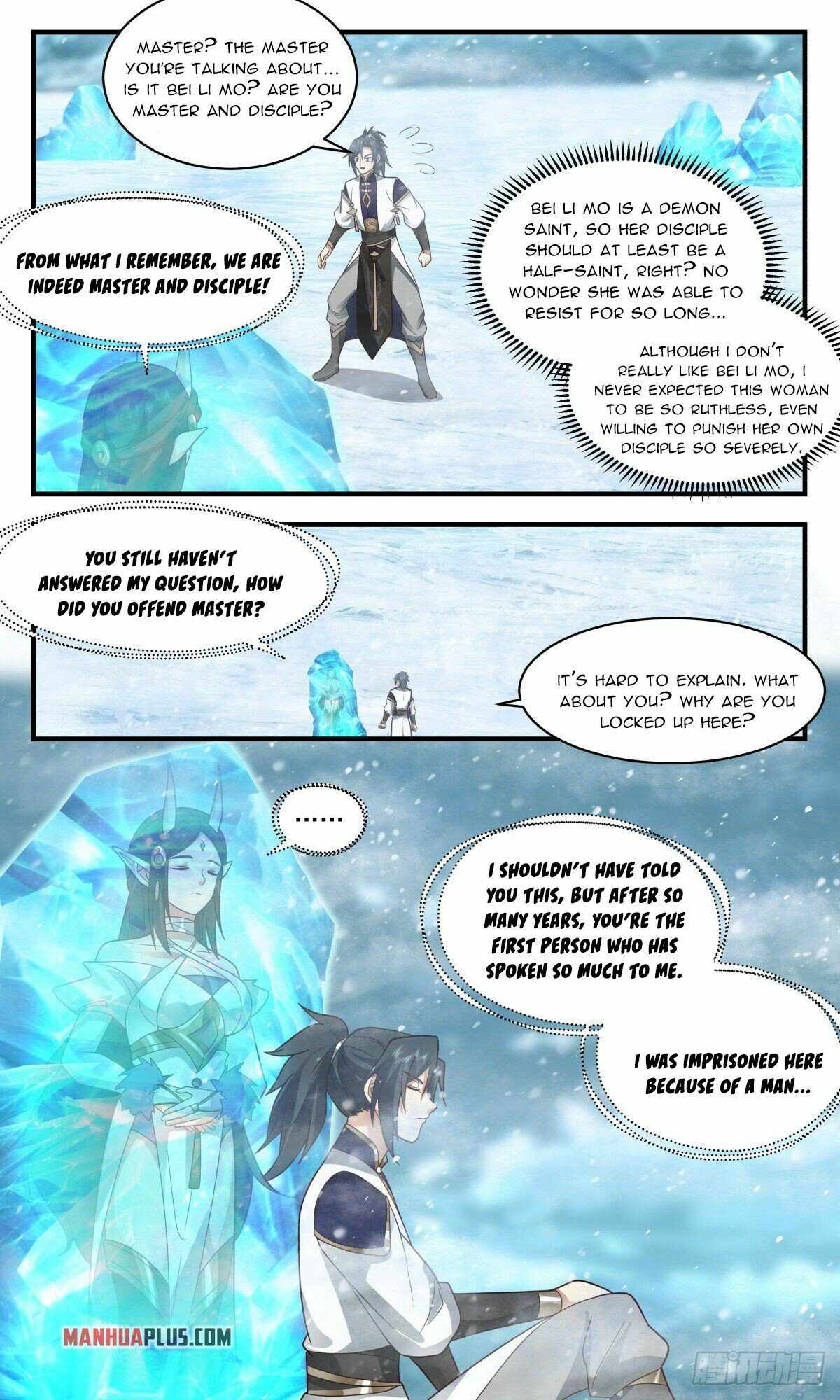 manhuaverse manhwa comic