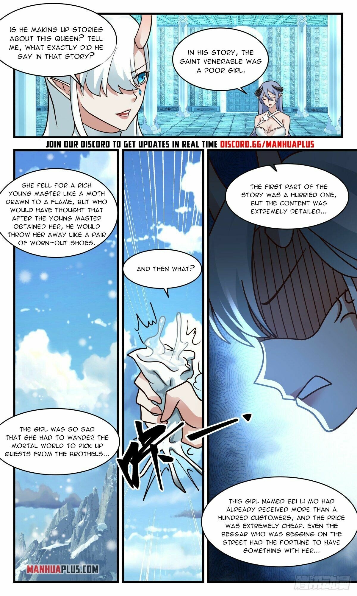 manhuaverse manhwa comic