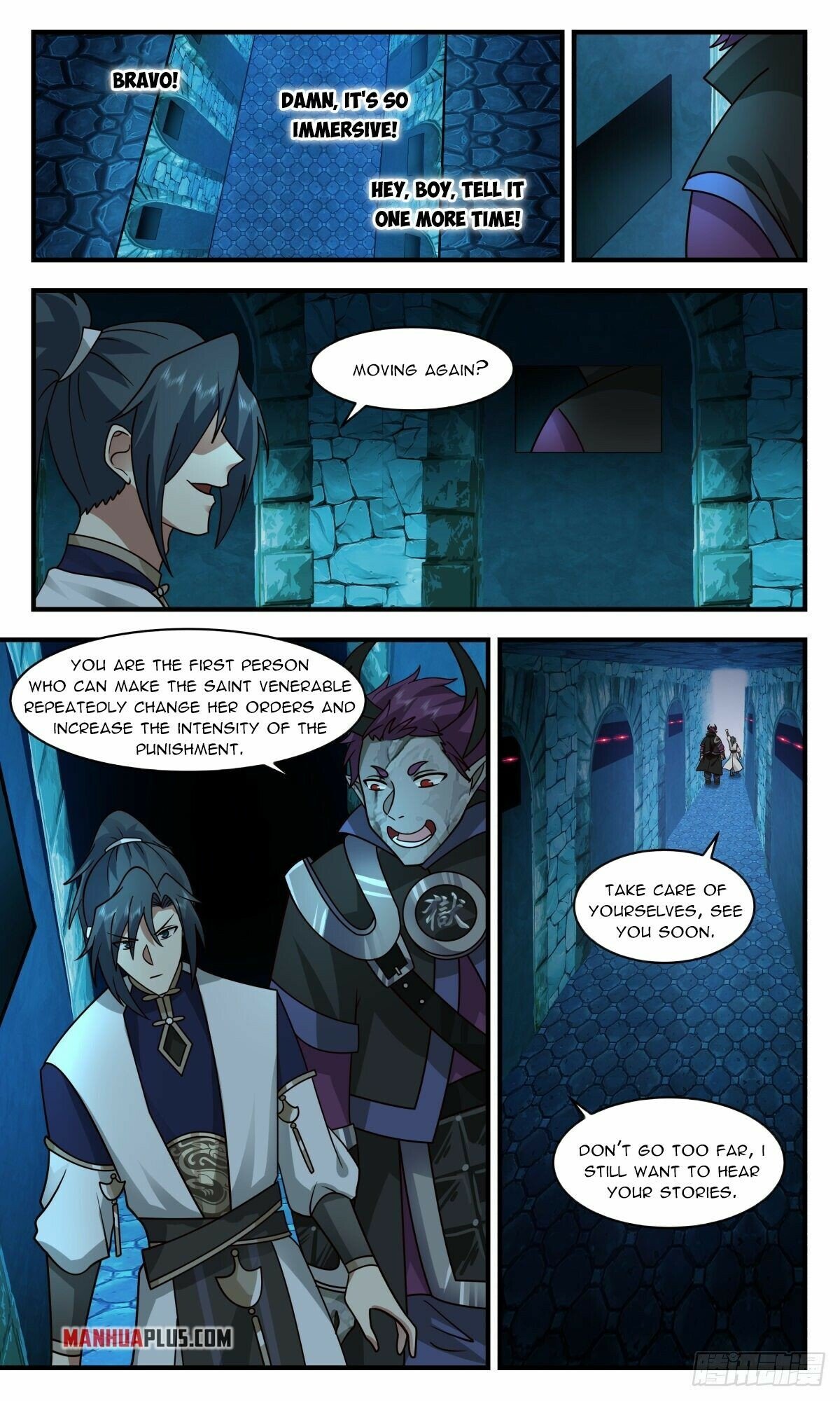 manhuaverse manhwa comic