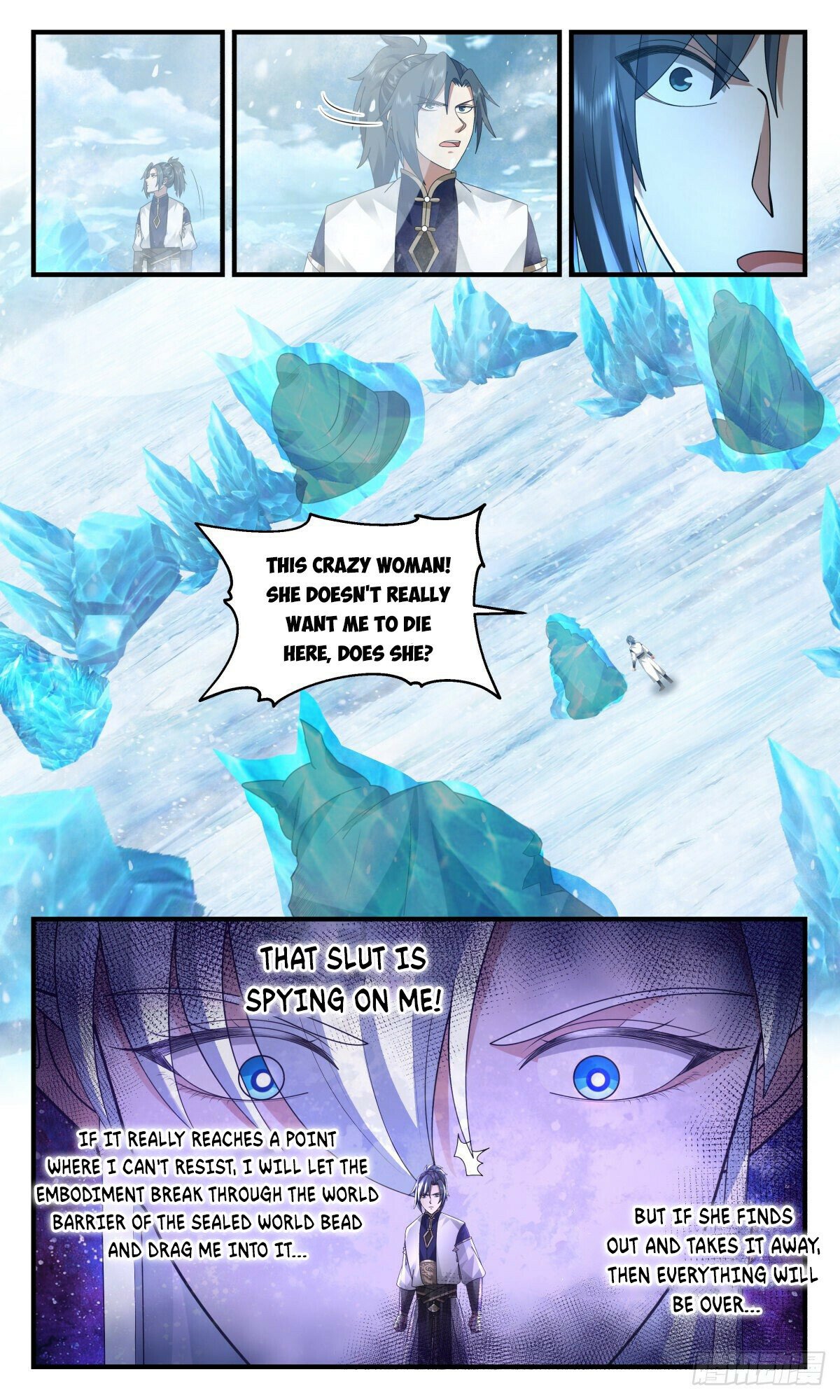 manhuaverse manhwa comic
