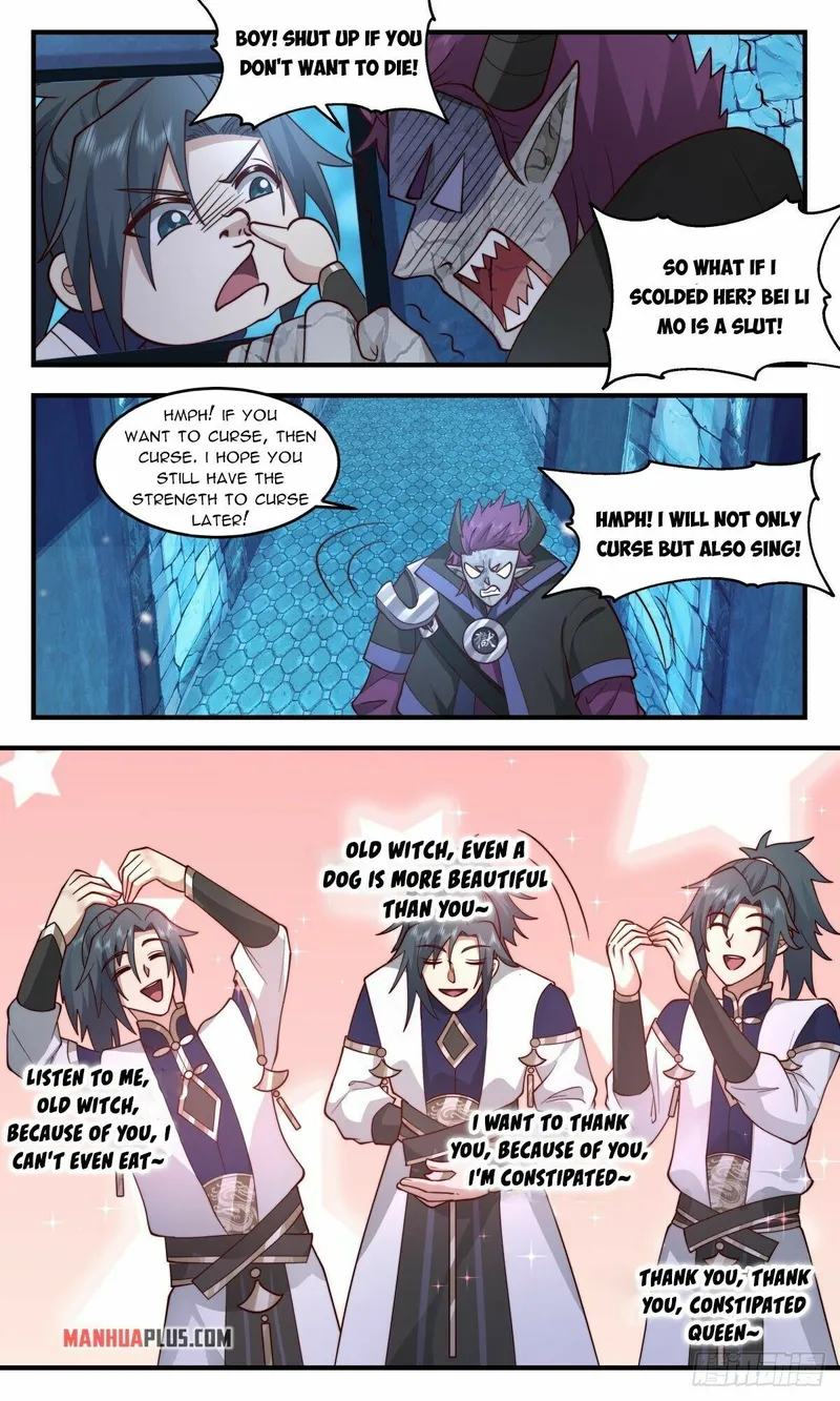 manhuaverse manhwa comic