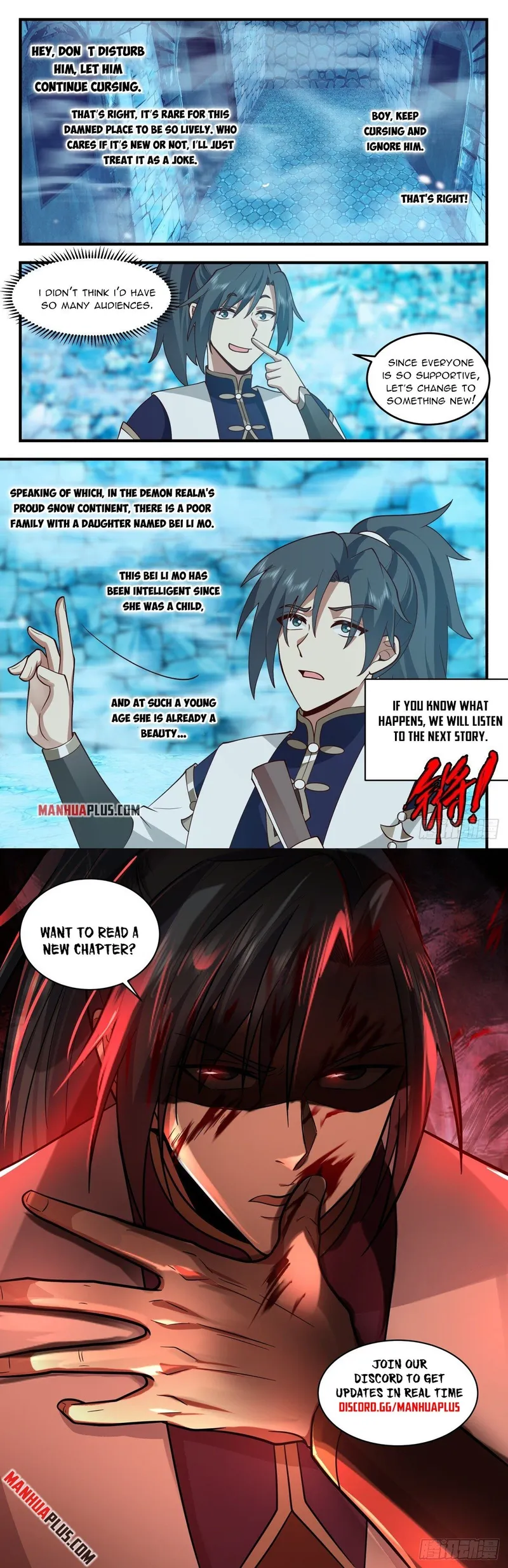 manhuaverse manhwa comic