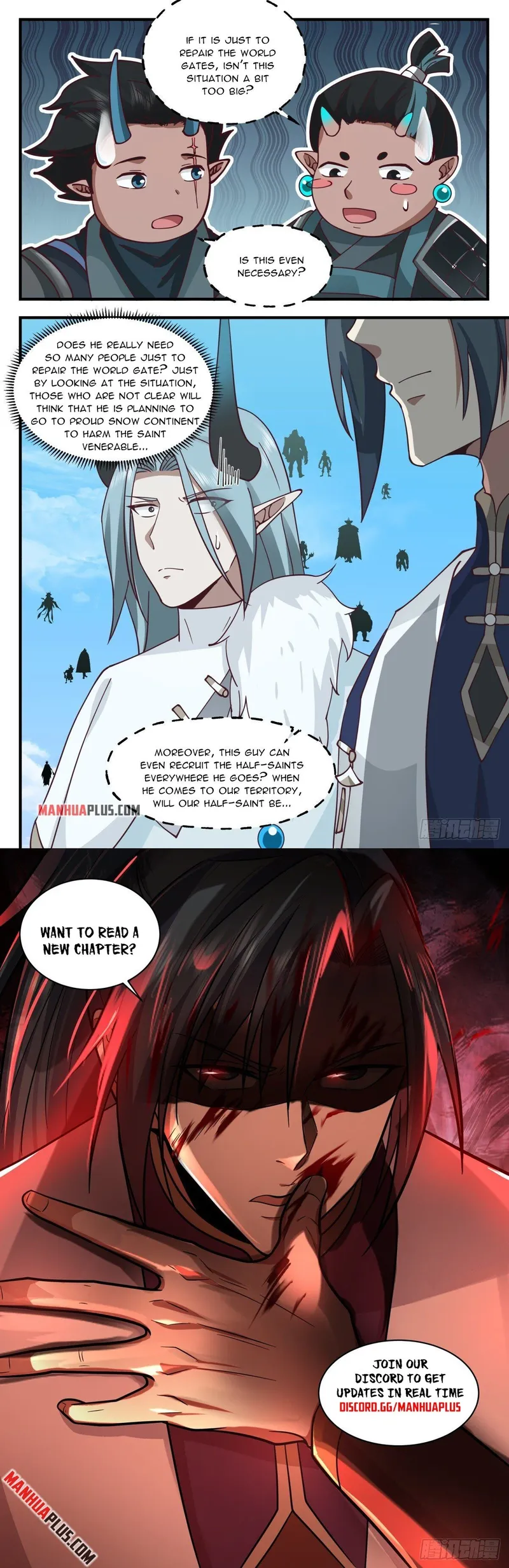 manhuaverse manhwa comic