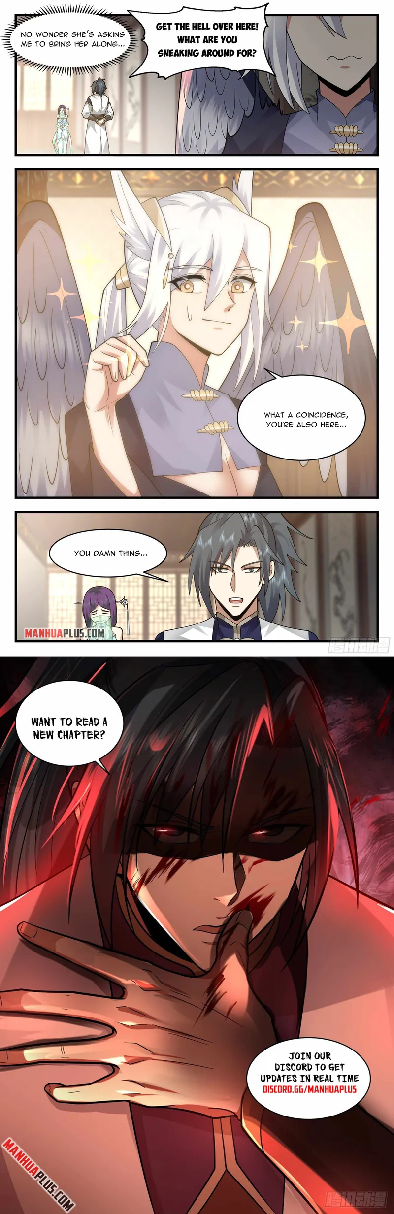 manhuaverse manhwa comic