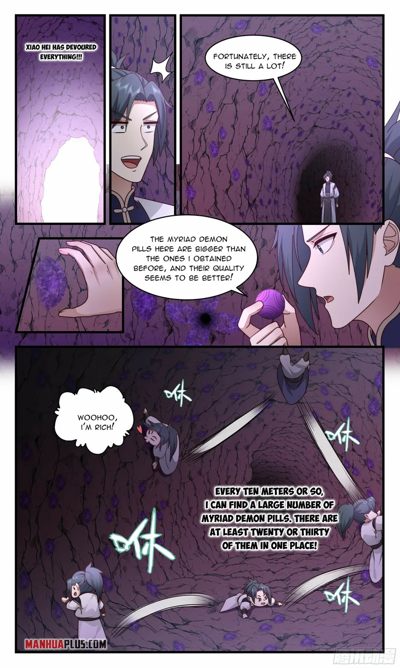 manhuaverse manhwa comic