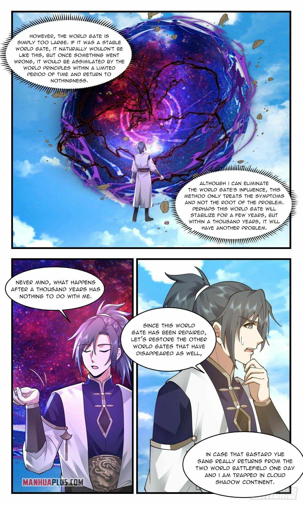 manhuaverse manhwa comic