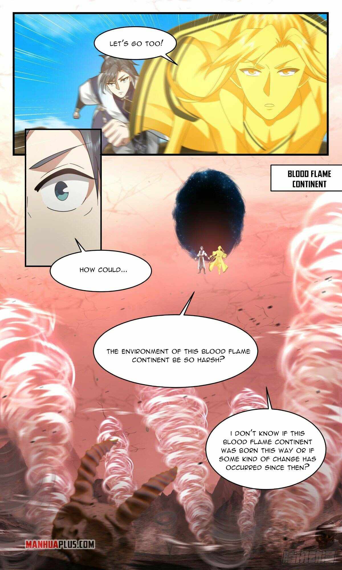 manhuaverse manhwa comic