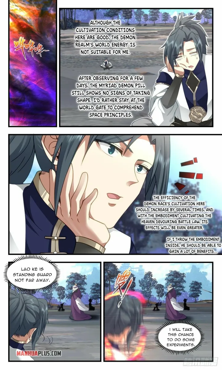 manhuaverse manhwa comic