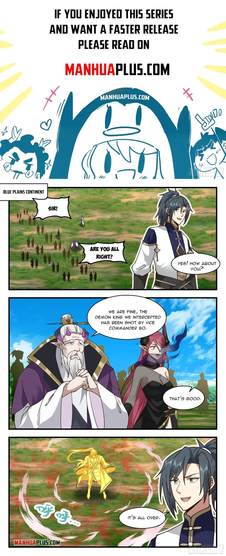 manhuaverse manhwa comic