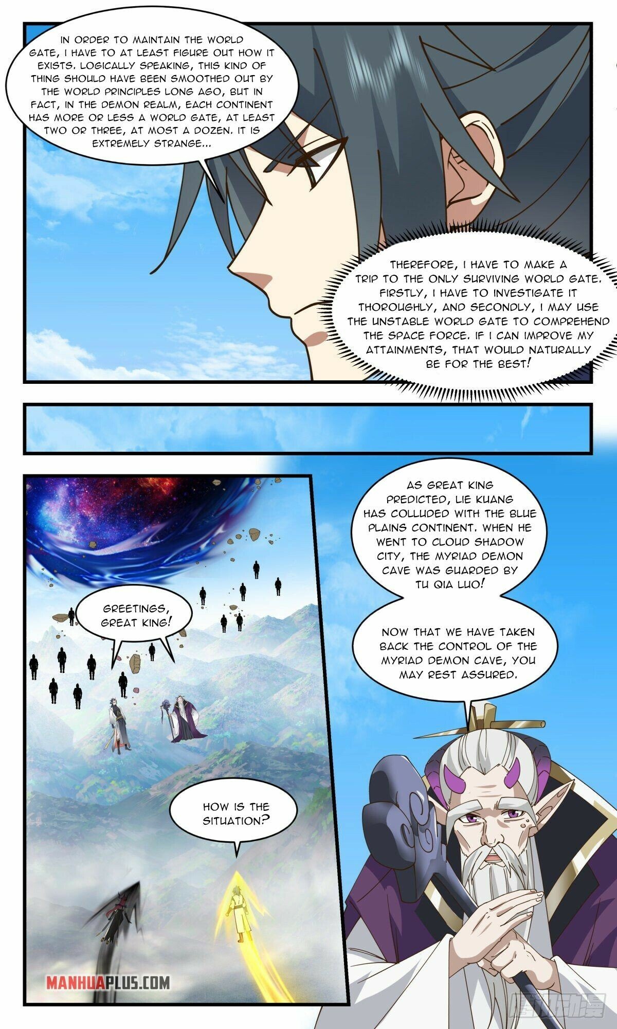 manhuaverse manhwa comic