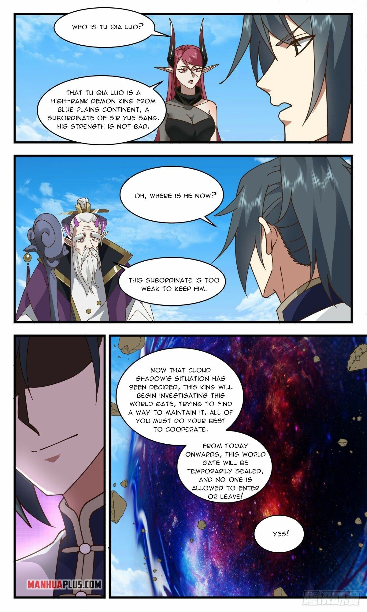 manhuaverse manhwa comic