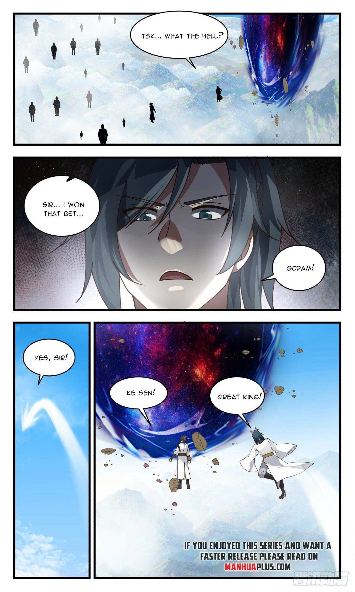 manhuaverse manhwa comic