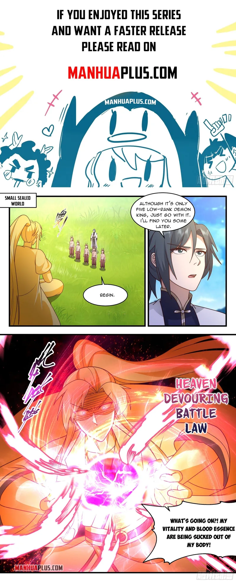 manhuaverse manhwa comic