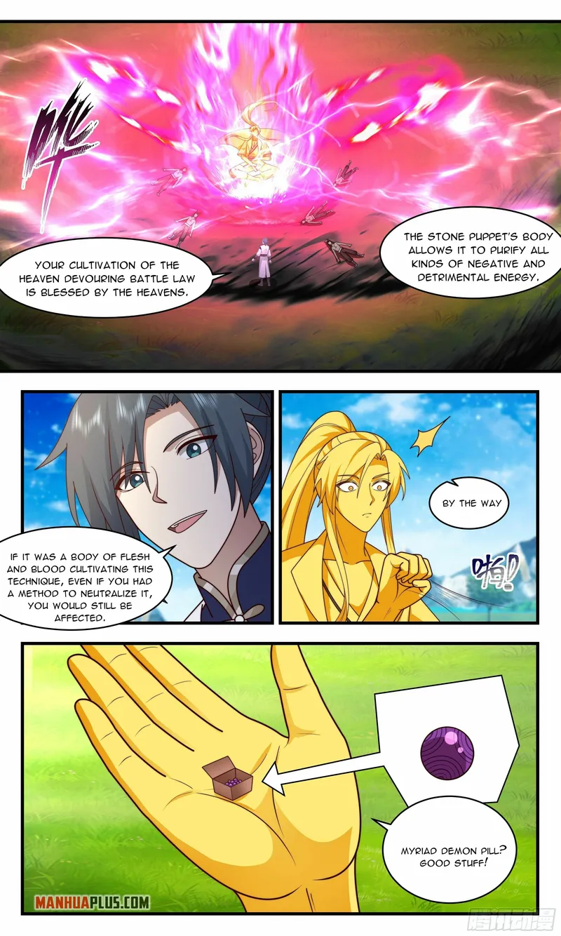 manhuaverse manhwa comic