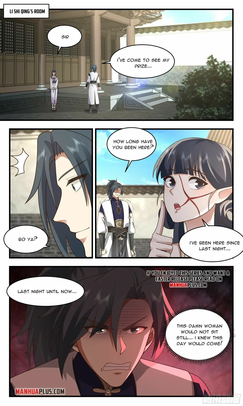 manhuaverse manhwa comic