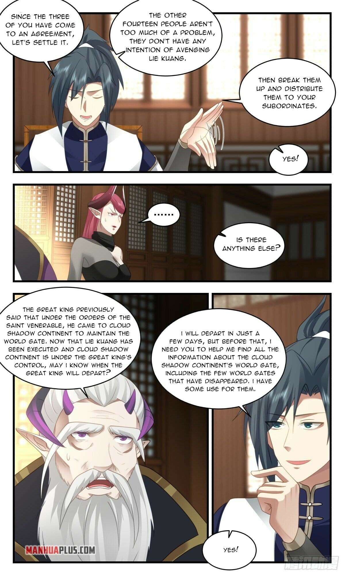 manhuaverse manhwa comic