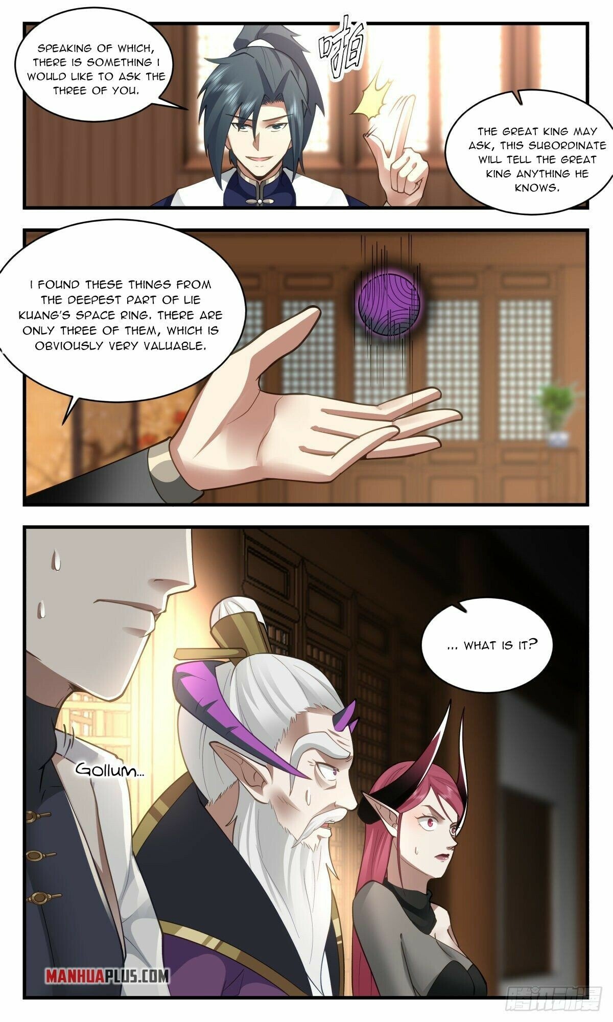 manhuaverse manhwa comic