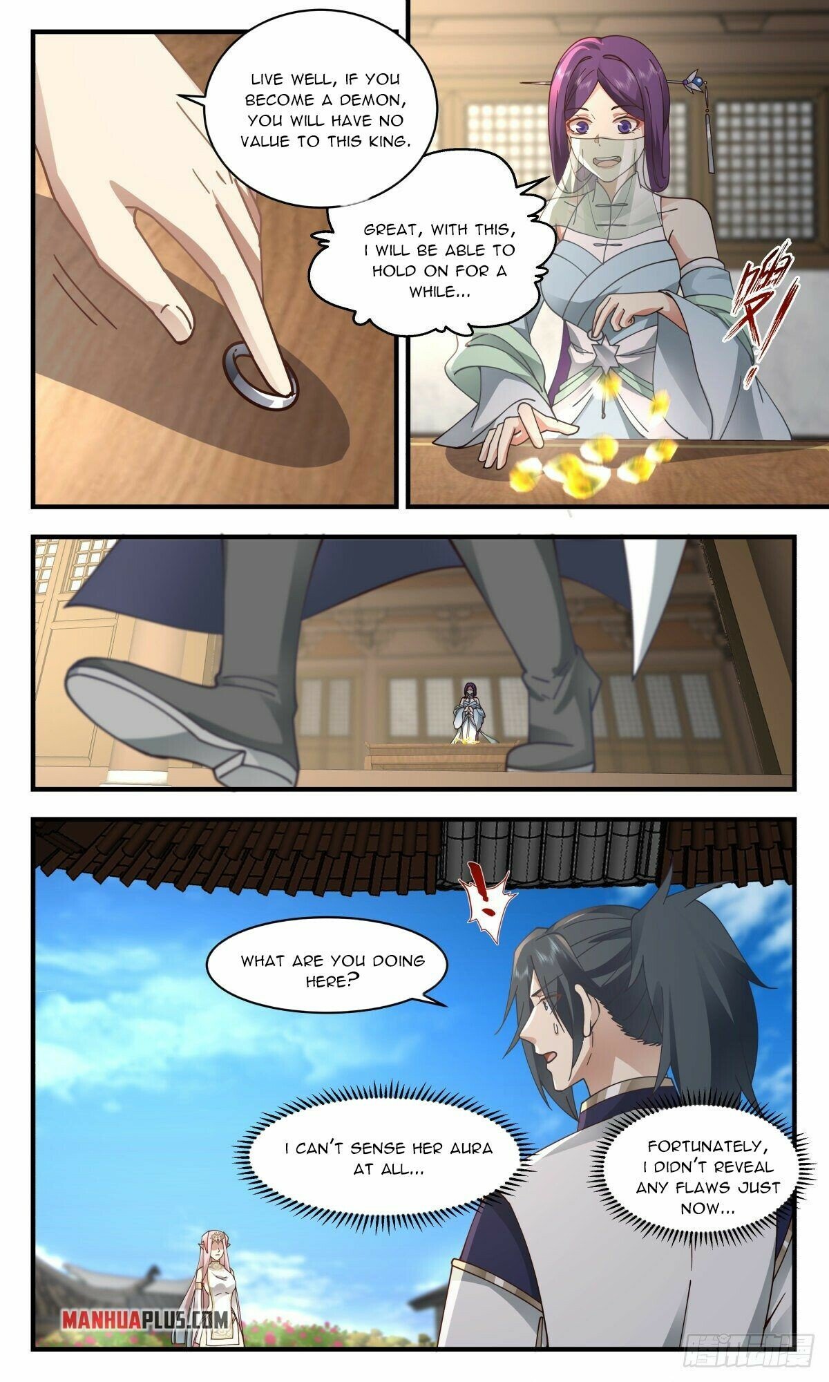 manhuaverse manhwa comic