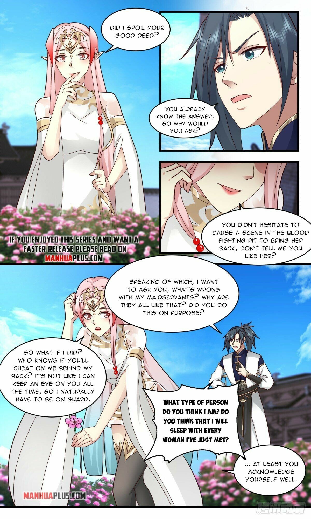 manhuaverse manhwa comic
