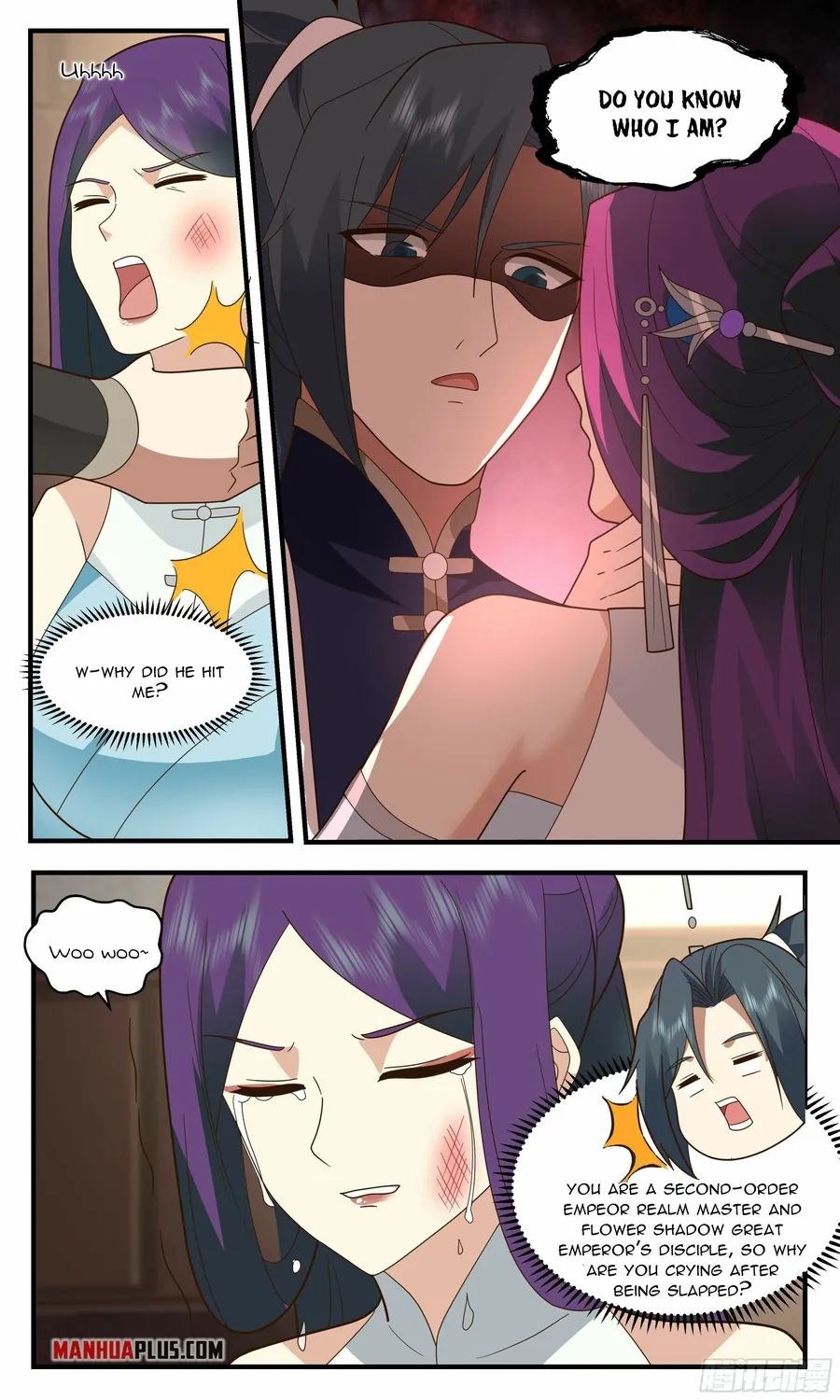 manhuaverse manhwa comic